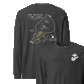 Iwo Jima Landing Map Longsleeve T-Shirt