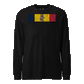 Marine Combat Action Ribbon Longsleeve T-Shirt