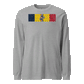 Marine Combat Action Ribbon Longsleeve T-Shirt