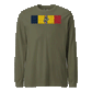 Marine Combat Action Ribbon Longsleeve T-Shirt