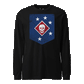 Marine Raiders WWII Patch Longsleeve T-Shirt