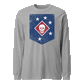 Marine Raiders WWII Patch Longsleeve T-Shirt