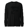 Old Corps Blackout Longsleeve T-Shirt - BLACK
