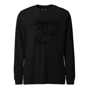 Old Corps Blackout Longsleeve T-Shirt
