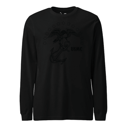 Old Corps Blackout Longsleeve T-Shirt