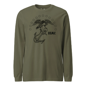 Old Corps Blackout Longsleeve T-Shirt