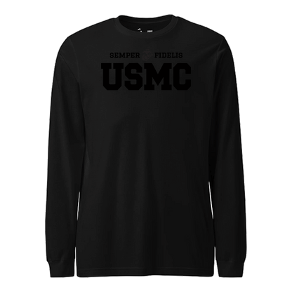 USMC Semper Fidelis Longsleeve T-Shirt