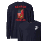 Semper Fidelis Country Corps Longsleeve T-Shirt