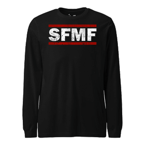 SFMF Red Line Longsleeve T-Shirt