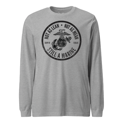 Still A Marine Longsleeve T-Shirt