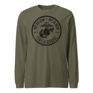 Still A Marine Longsleeve T-Shirt