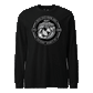 250th USMC Birthday Subdued Shield Longsleeve T-Shirt