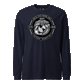 250th USMC Birthday Subdued Shield Longsleeve T-Shirt