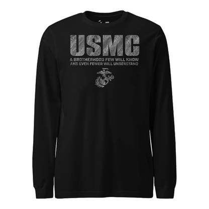 The Few Will Know Longsleeve T-shirt