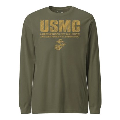 The Few Will Know Longsleeve T-shirt