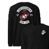 The New Rocker Longsleeve T-Shirt - BLACK