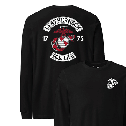The New Rocker Longsleeve T-Shirt