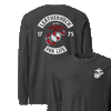 The New Rocker Longsleeve T-Shirt - CHARCOAL HEATHER