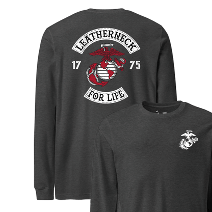 The New Rocker Longsleeve T-Shirt