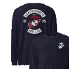 The New Rocker Longsleeve T-Shirt - NAVY