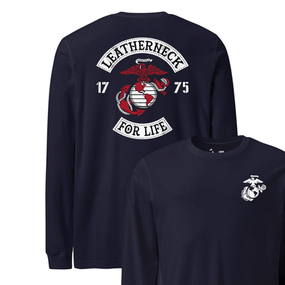 The New Rocker Longsleeve T-Shirt