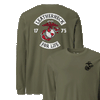 The New Rocker Longsleeve T-Shirt - OD GREEN