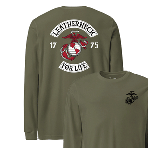 The New Rocker Longsleeve T-Shirt