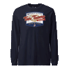 Tun Tavern Cask  Longsleeve T-Shirt - NAVY