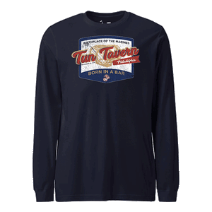 Tun Tavern Cask  Longsleeve T-Shirt