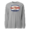 Tun Tavern Cask  Longsleeve T-Shirt - HEATHER GREY