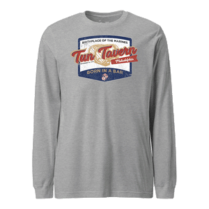 Tun Tavern Cask  Longsleeve T-Shirt