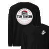 Tun Tavern Seal Longsleeve T-Shirt - BLACK