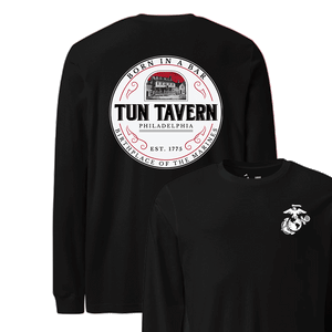 Tun Tavern Seal Longsleeve T-Shirt