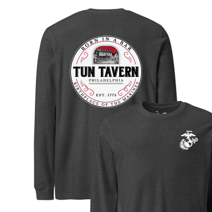 Tun Tavern Seal Longsleeve T-Shirt