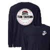 Tun Tavern Seal Longsleeve T-Shirt - NAVY