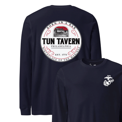 Tun Tavern Seal Longsleeve T-Shirt