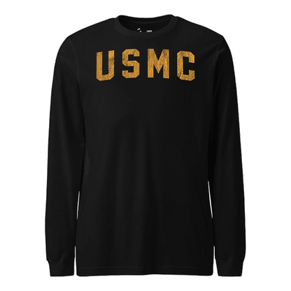 USMC Arch  Longsleeve T-Shirt