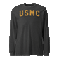 USMC Arch  Longsleeve T-Shirt