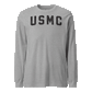 USMC Arch Longsleeve T-Shirt