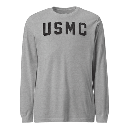 USMC Arch Longsleeve T-Shirt