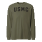 USMC Arch Longsleeve T-Shirt