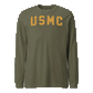 USMC Arch  Longsleeve T-Shirt