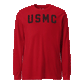 USMC Arch Longsleeve T-Shirt