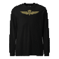 USMC Jump Wings Longsleeve T-Shirt