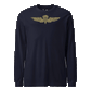 USMC Jump Wings Longsleeve T-Shirt