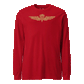 USMC Jump Wings Longsleeve T-Shirt