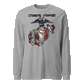 Vintage EGA Flag Longsleeve T-Shirt