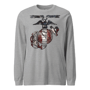 Vintage EGA Flag Longsleeve T-Shirt