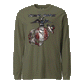 Vintage EGA Flag Longsleeve T-Shirt