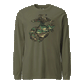 Woodland Camo EGA Longsleeve T-Shirt